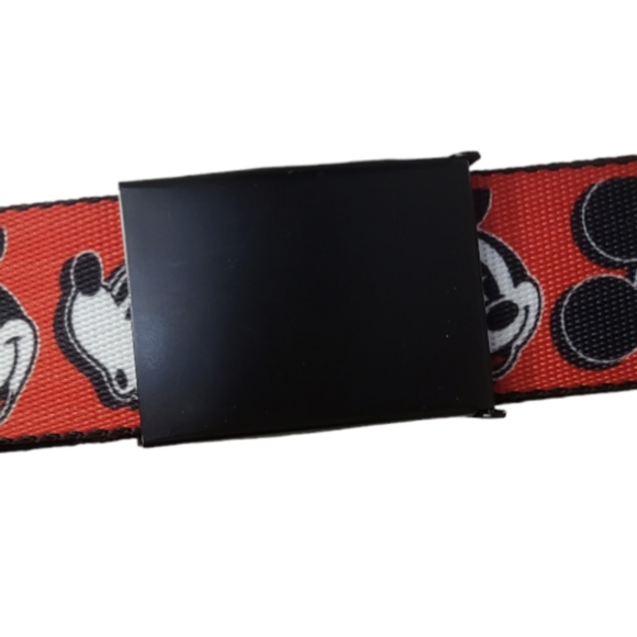 Mickey Mouse Belt - Picture 4 of 4